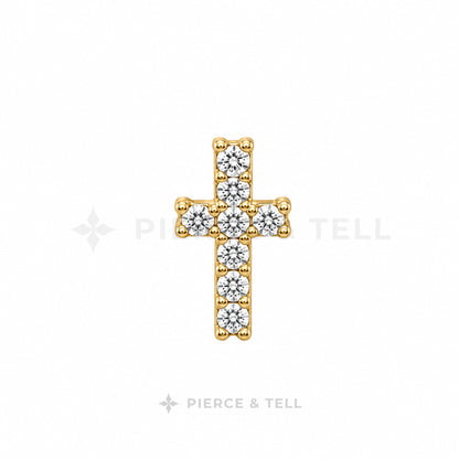 TRINITY CROSS STUD