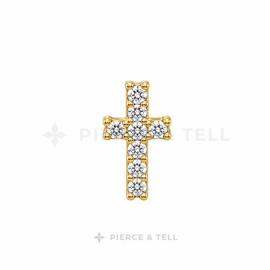TRINITY CROSS STUD