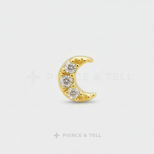 MOON STUD