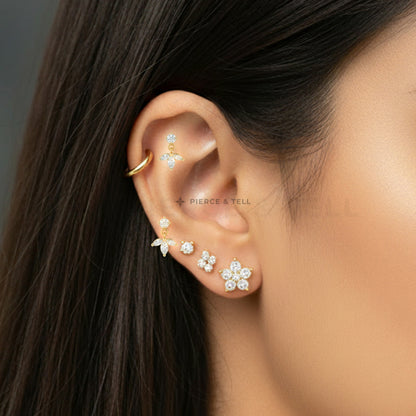 KALI DANGLE STUD