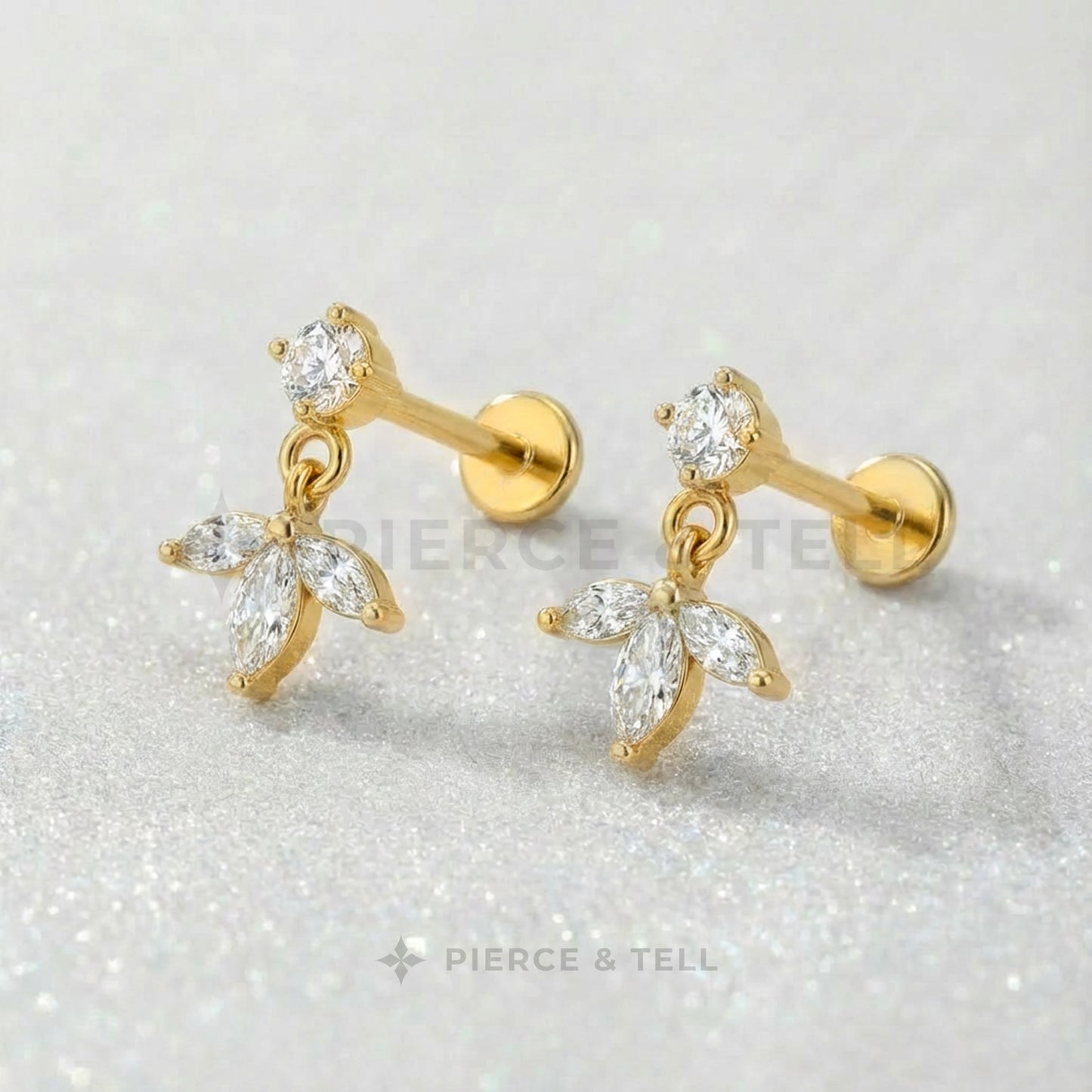 KALI DANGLE STUD