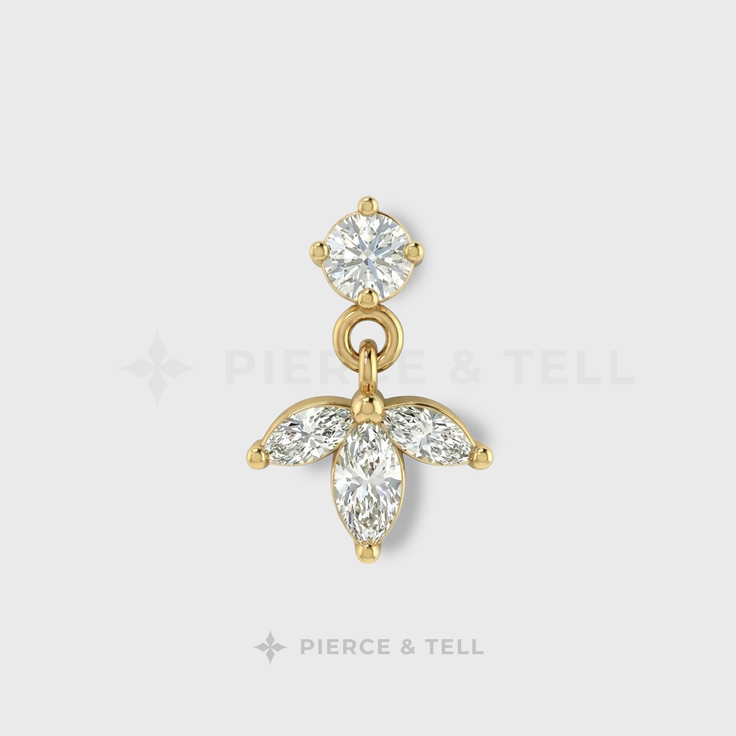KALI DANGLE STUD