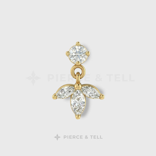 KALI DANGLE STUD