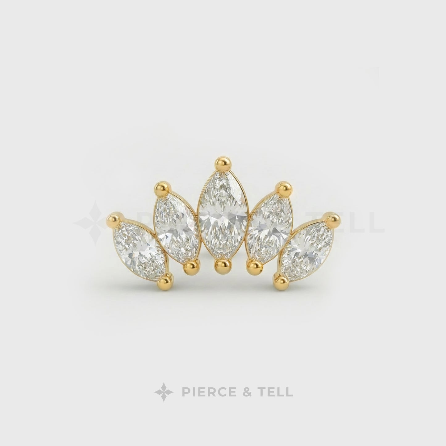 CROWN STUD
