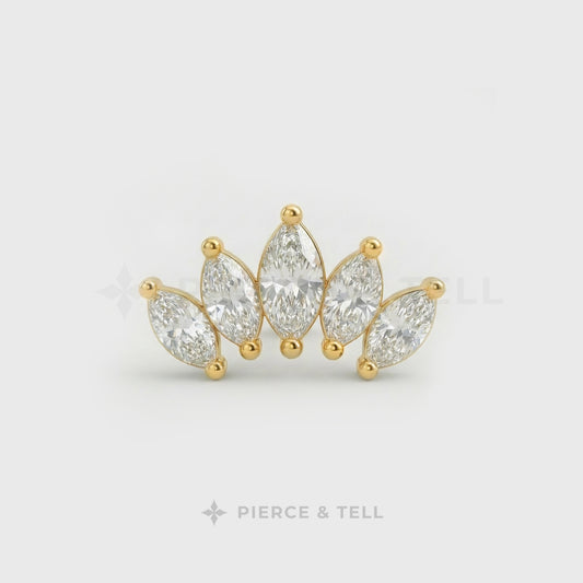 CROWN STUD