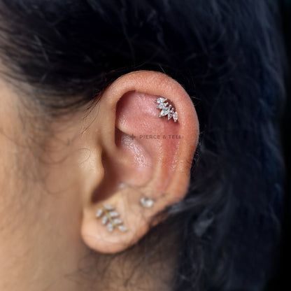 CROWN STUD