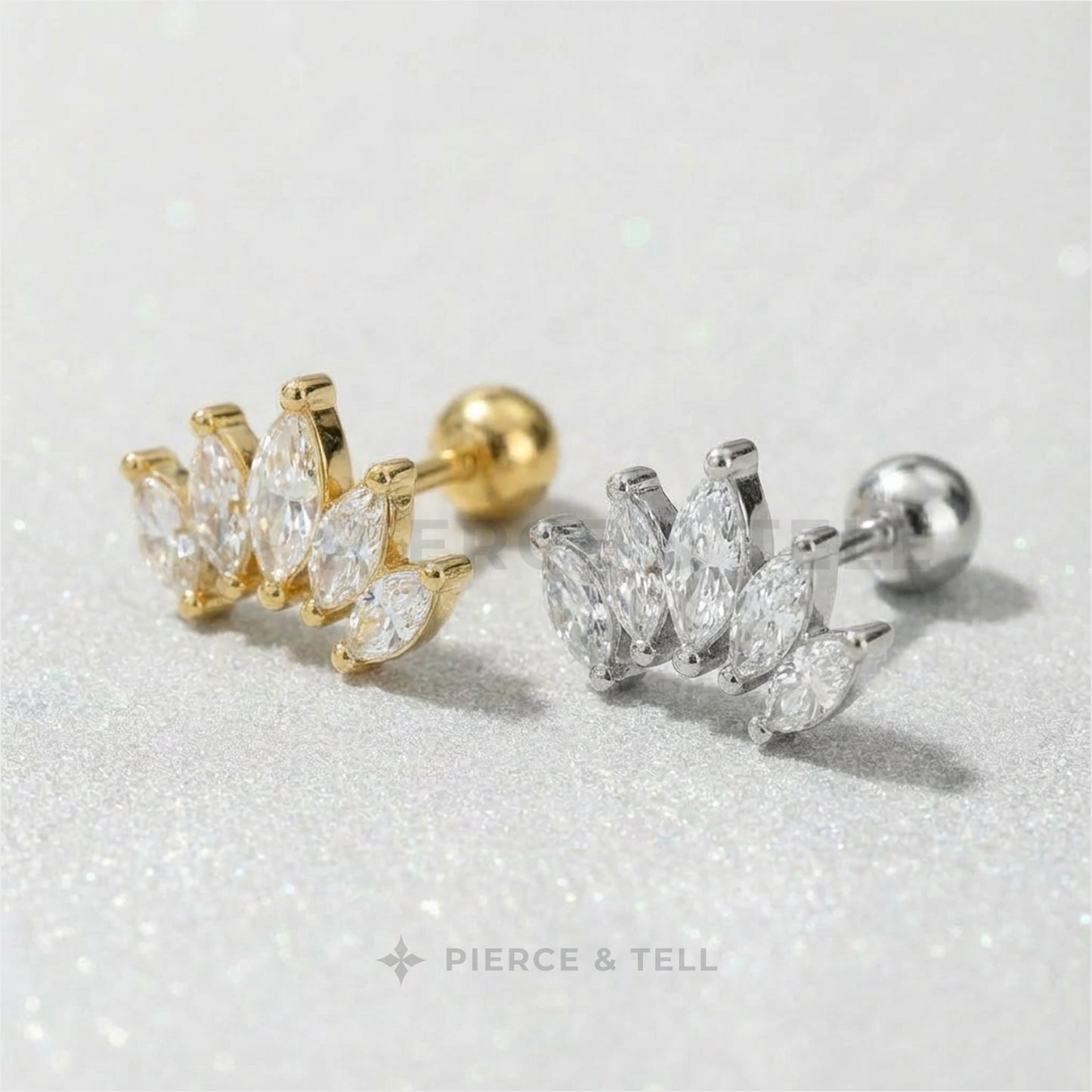 CROWN STUD