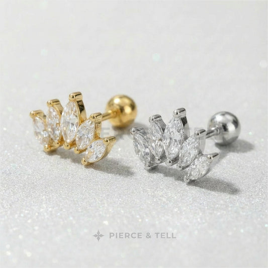 CROWN STUD